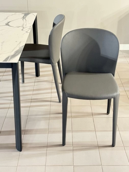 Sedia senza braccioli Cattelan Italia Daisy