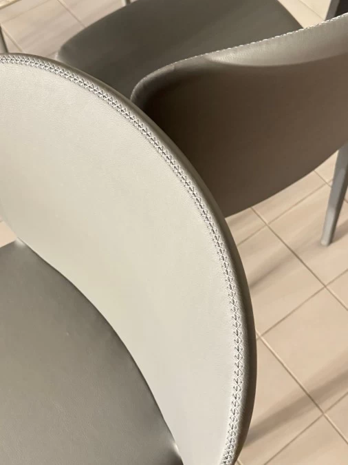 Sedia senza braccioli Cattelan Italia Daisy