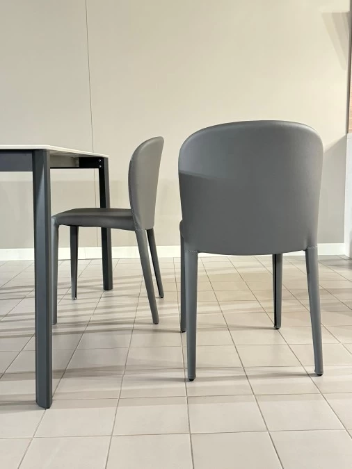 Sedia senza braccioli Cattelan Italia Daisy