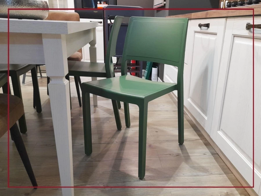 Sedia senza braccioli Scab Design Kate