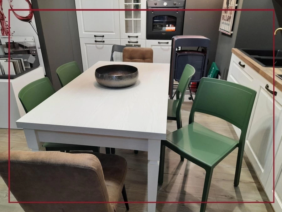 Sedia senza braccioli Scab Design Kate