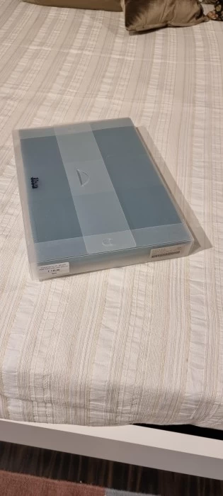Biancheria da letto Flou Copripiumino Raso azzurro