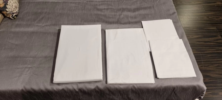 Biancheria da letto Flou Copripiumino Cotone