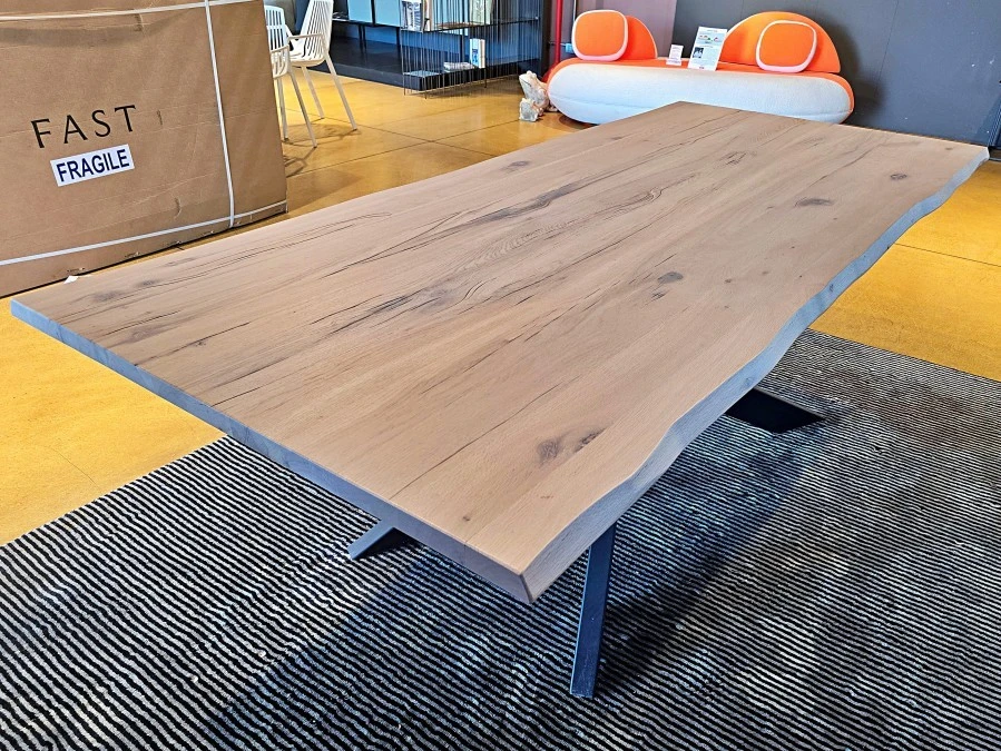 Tavolo rettangolare Devina Nais Free Table