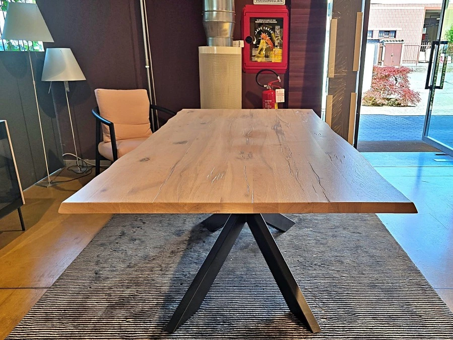 Tavolo rettangolare Devina Nais Free Table