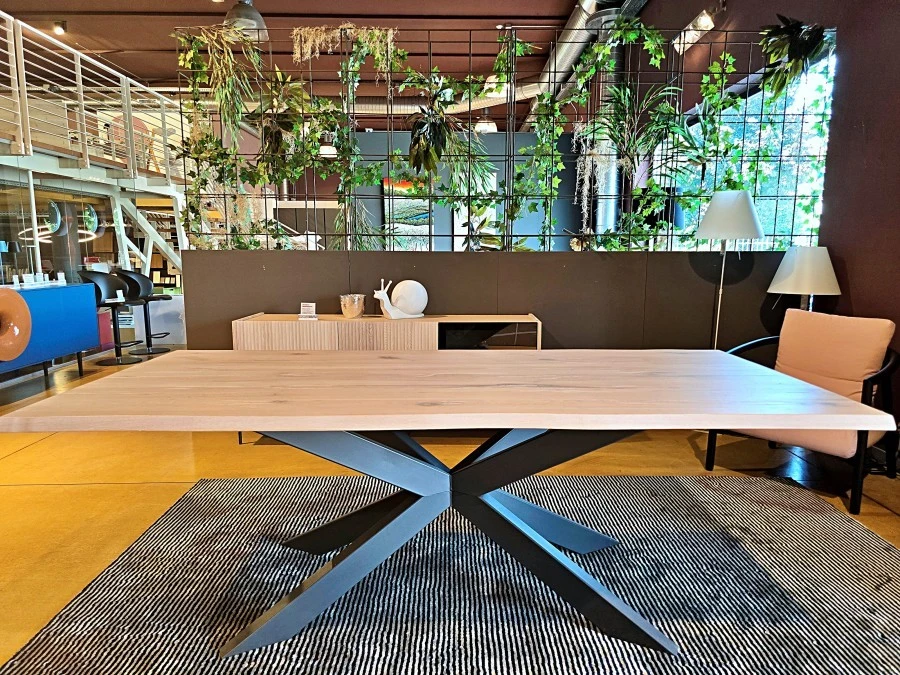 Tavolo rettangolare Devina Nais Free Table
