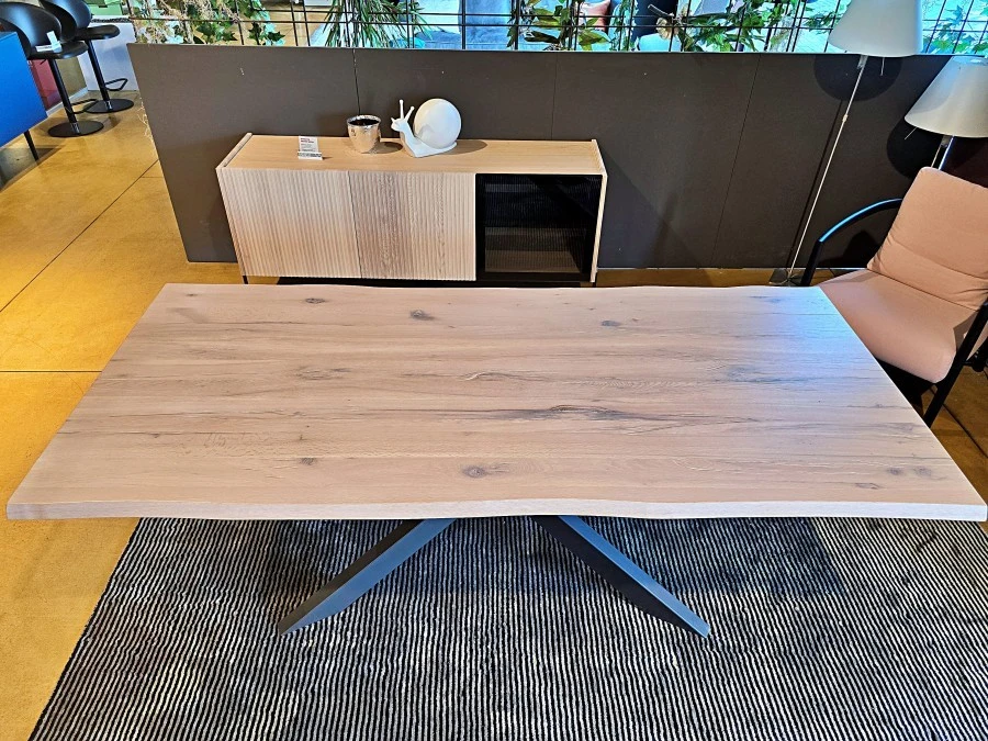 Tavolo rettangolare Devina Nais Free Table