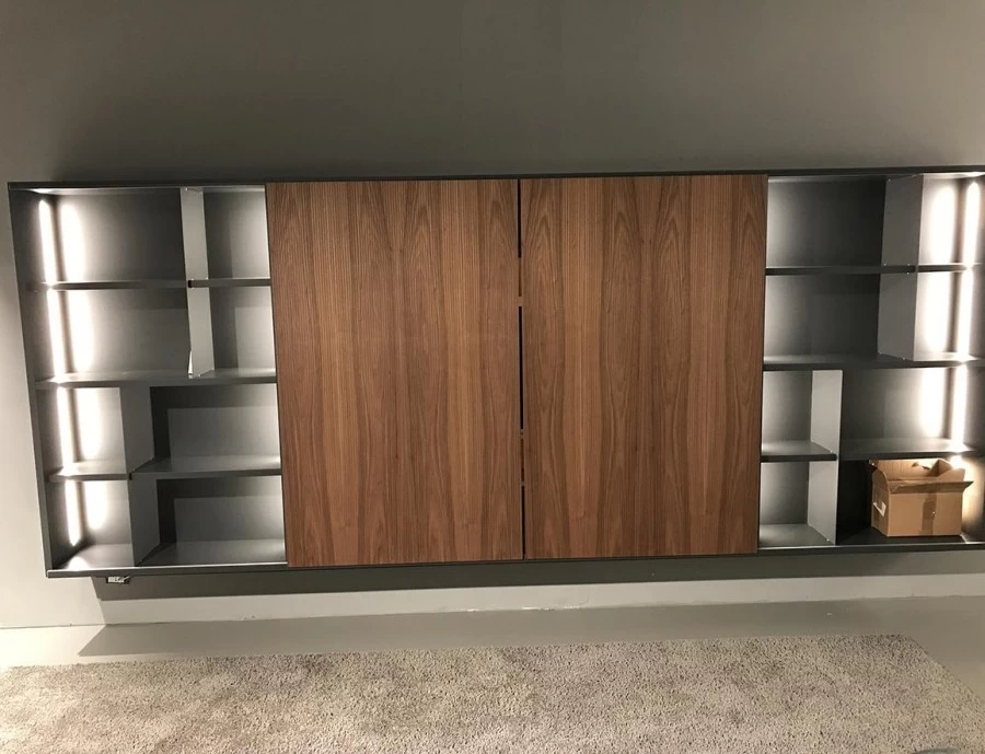 Soggiorno componibile Camagni Design Living Canaletto