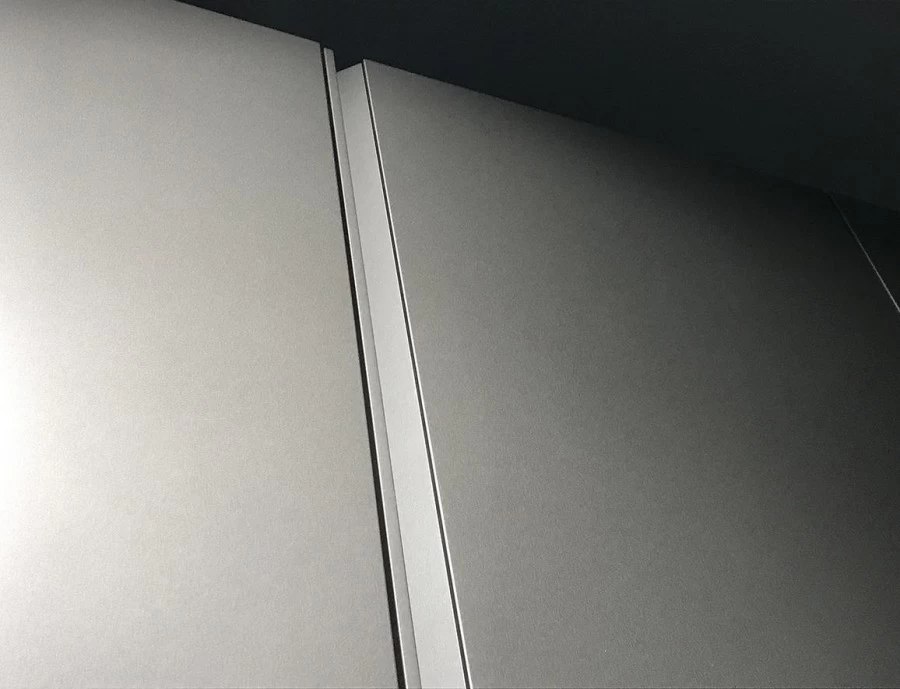 Armadio battente Camagni Design Oxford Battente