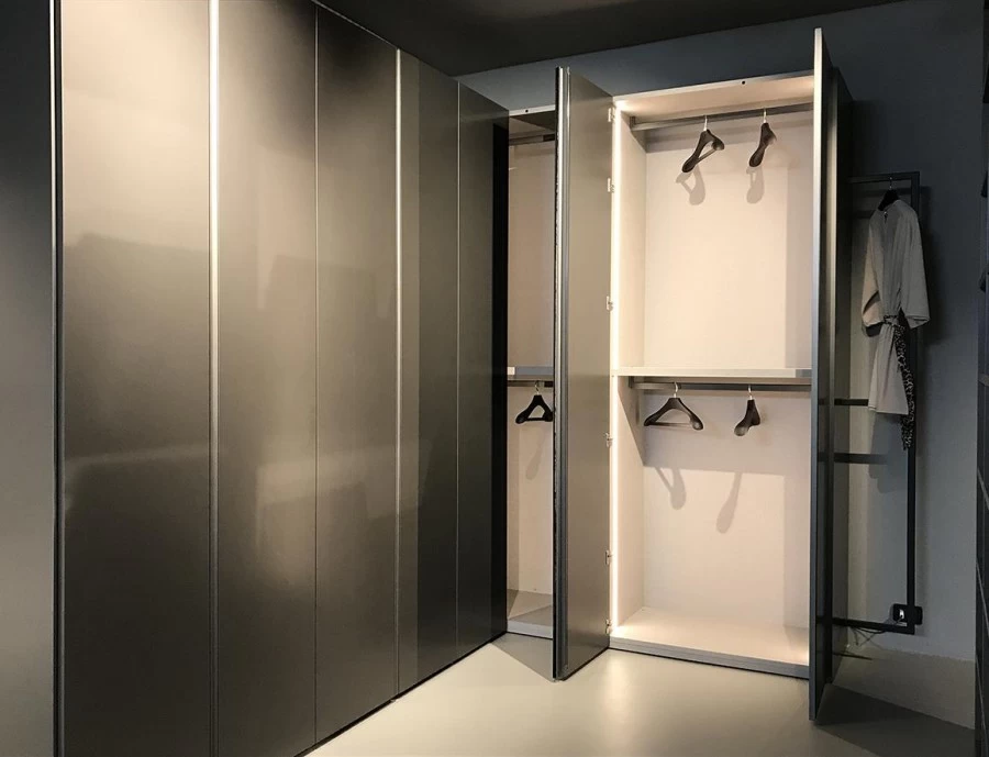 Armadio battente Camagni Design Oxford Battente