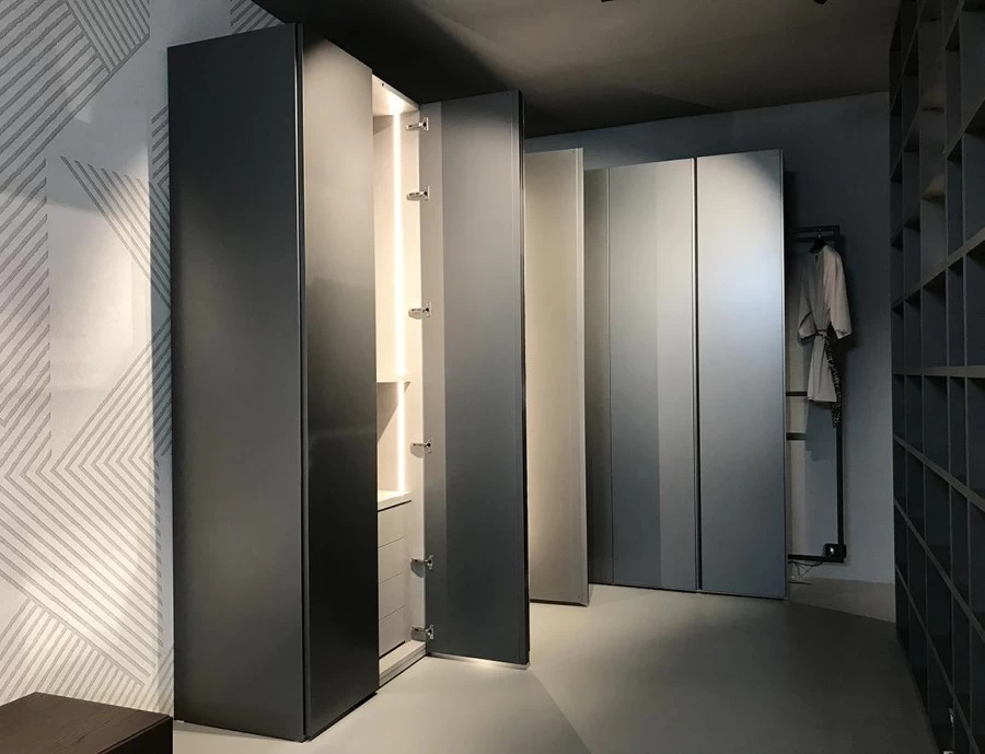 Armadio battente Camagni Design Oxford Battente