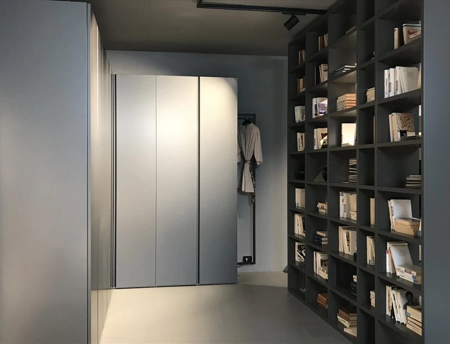 Armadio battente Camagni Design Oxford Battente