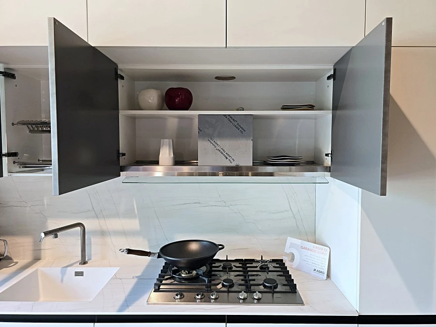 Cucina lineare Nova Cucina Smart