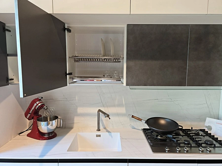 Cucina lineare Nova Cucina Smart