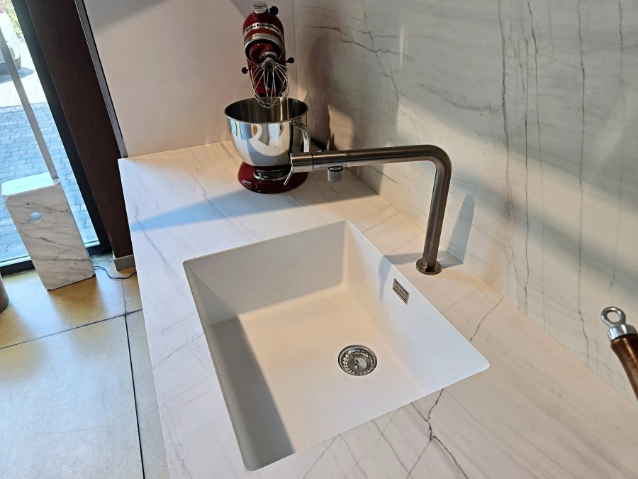 Cucina lineare Nova Cucina Smart