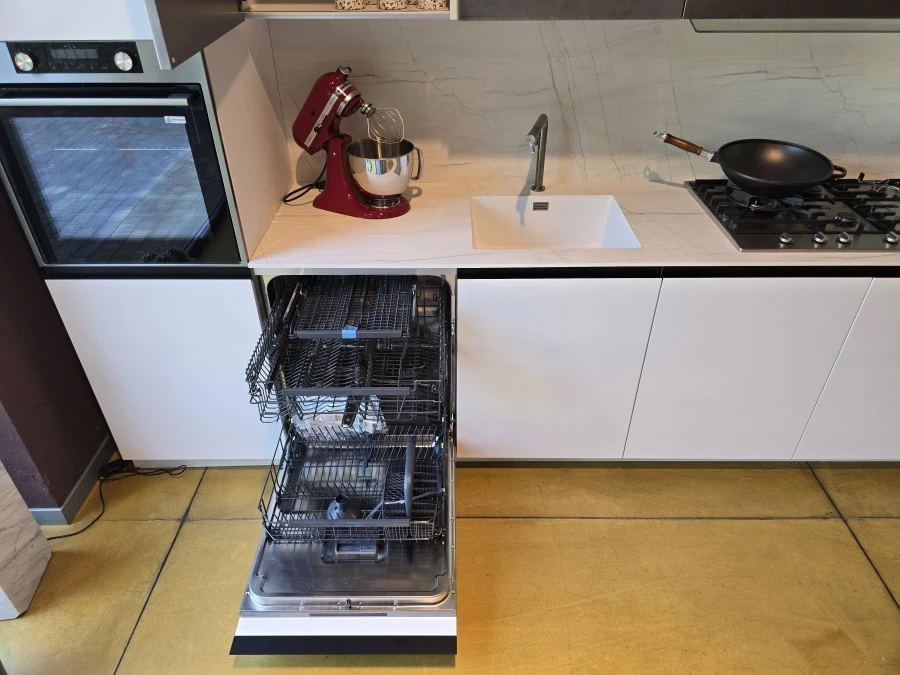 Cucina lineare Nova Cucina Smart