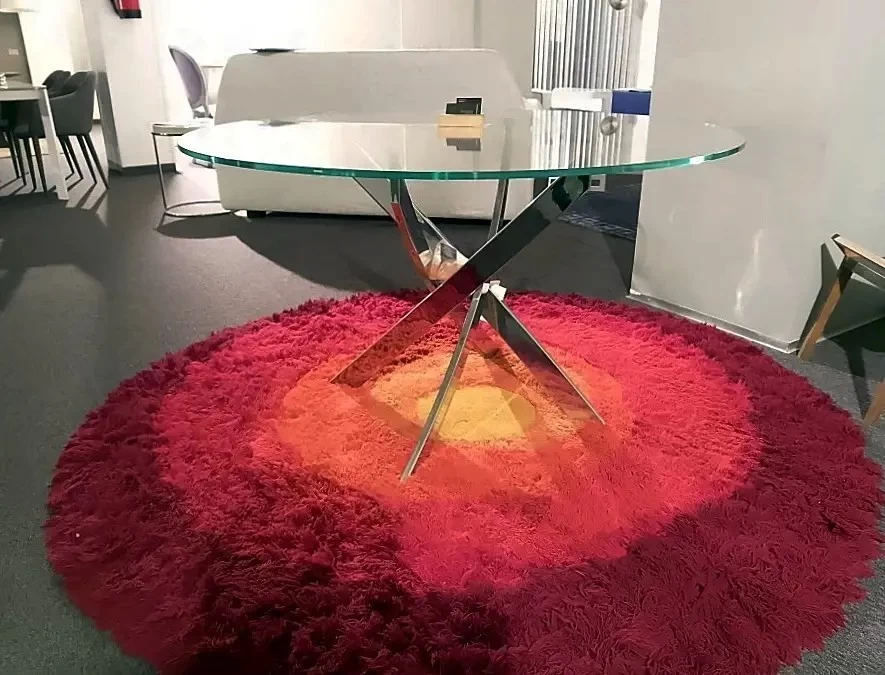 Tavolo rotondo Bontempi Barone