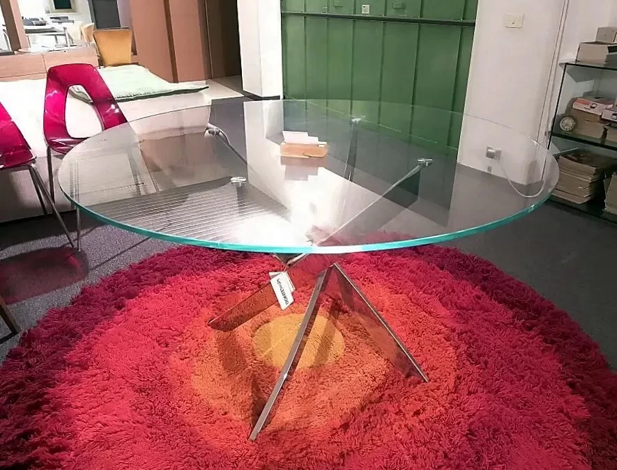 Tavolo rotondo Bontempi Barone