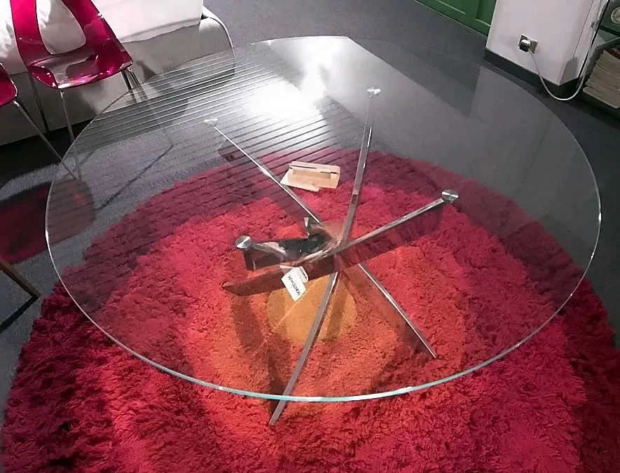 Tavolo rotondo Bontempi Barone