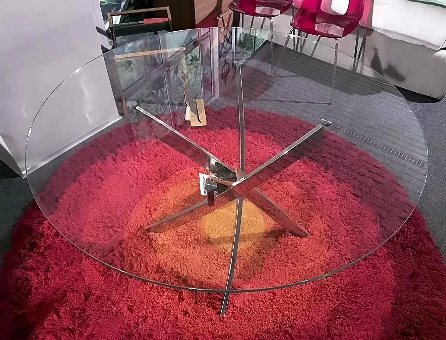 Tavolo rotondo Bontempi Barone