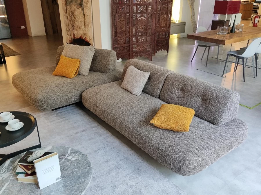 Divano Chaise-longue Lago SAND