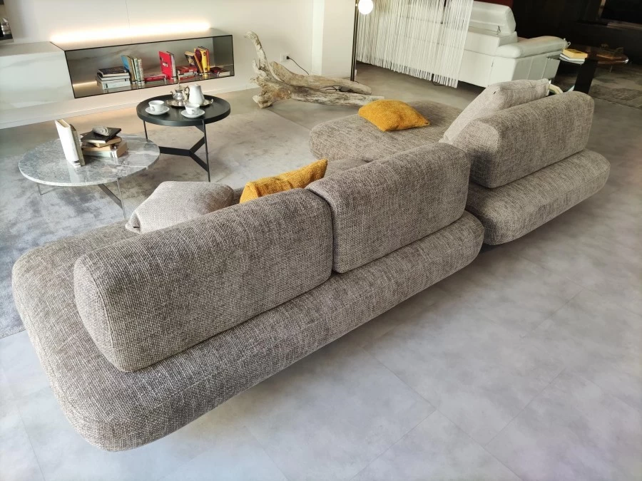 Divano Chaise-longue Lago SAND