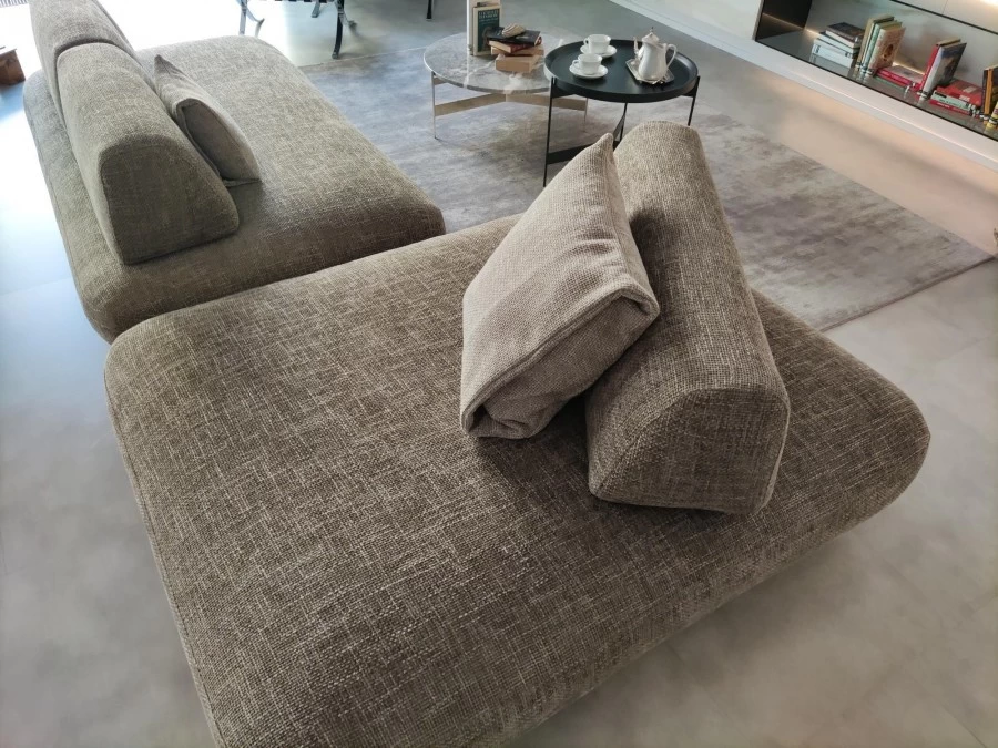 Divano Chaise-longue Lago SAND