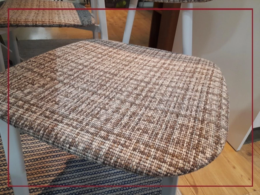 Sedia senza braccioli Pointhouse TATA 1
