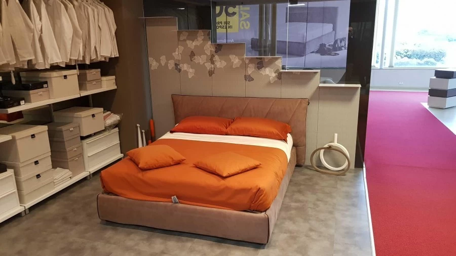 Letto matrimoniale Produzione Artigianale WAHROL