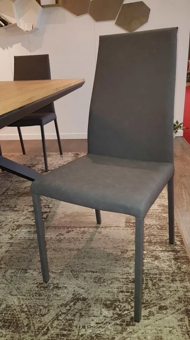 Sedia senza braccioli Ozzio BLITZ