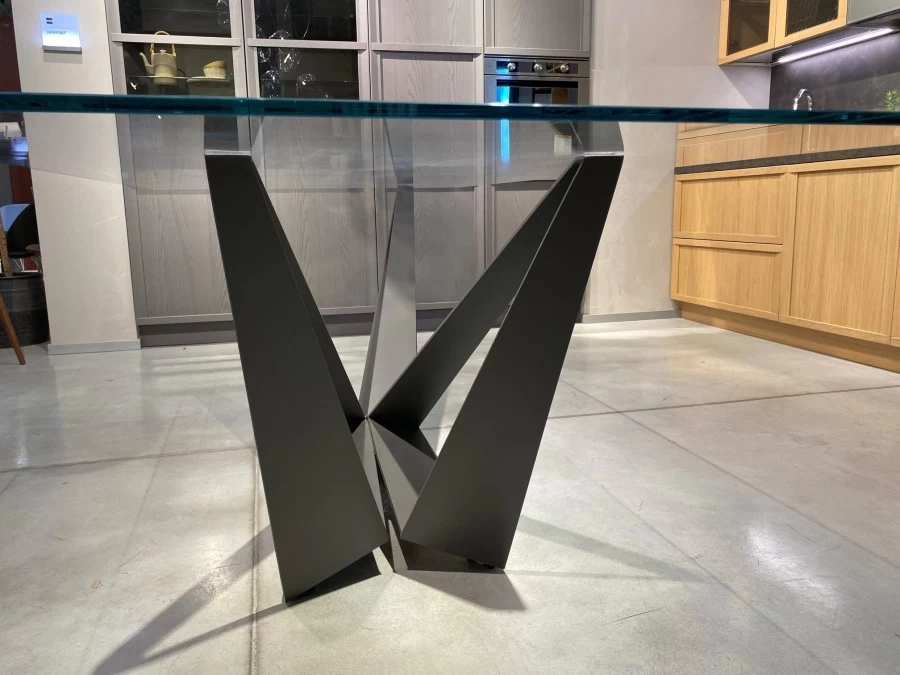Tavolo rettangolare Cattelan Italia Skorpio