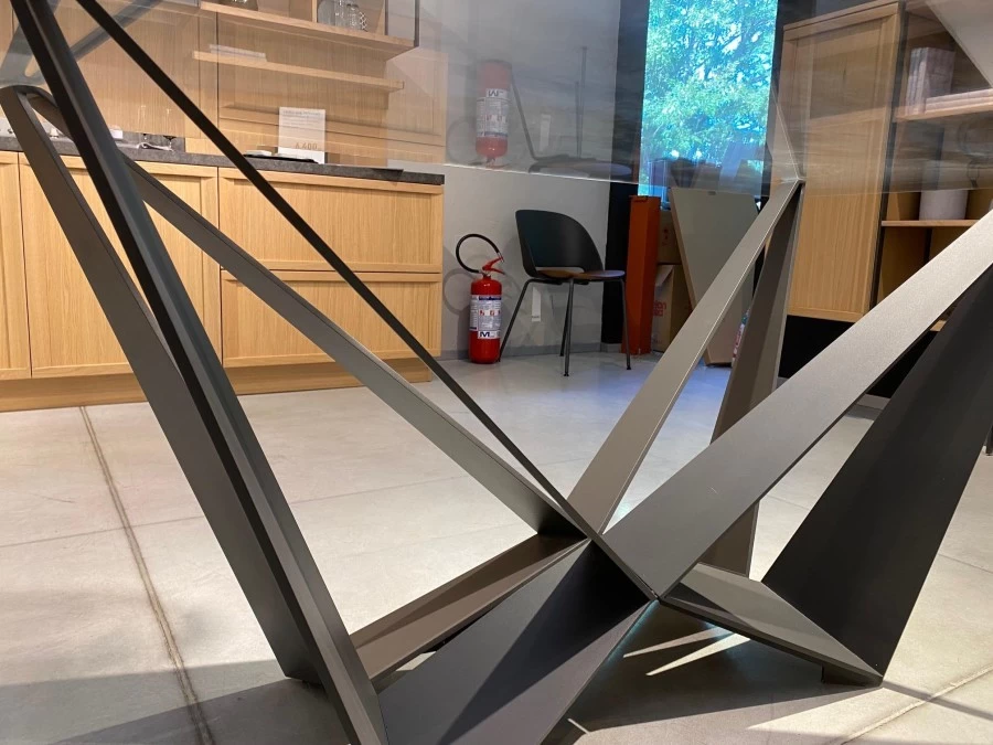 Tavolo rettangolare Cattelan Italia Skorpio