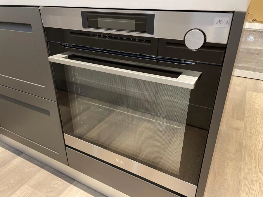 Cucina angolare Scavolini Carattere