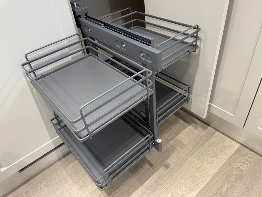 Cucina angolare Scavolini Carattere