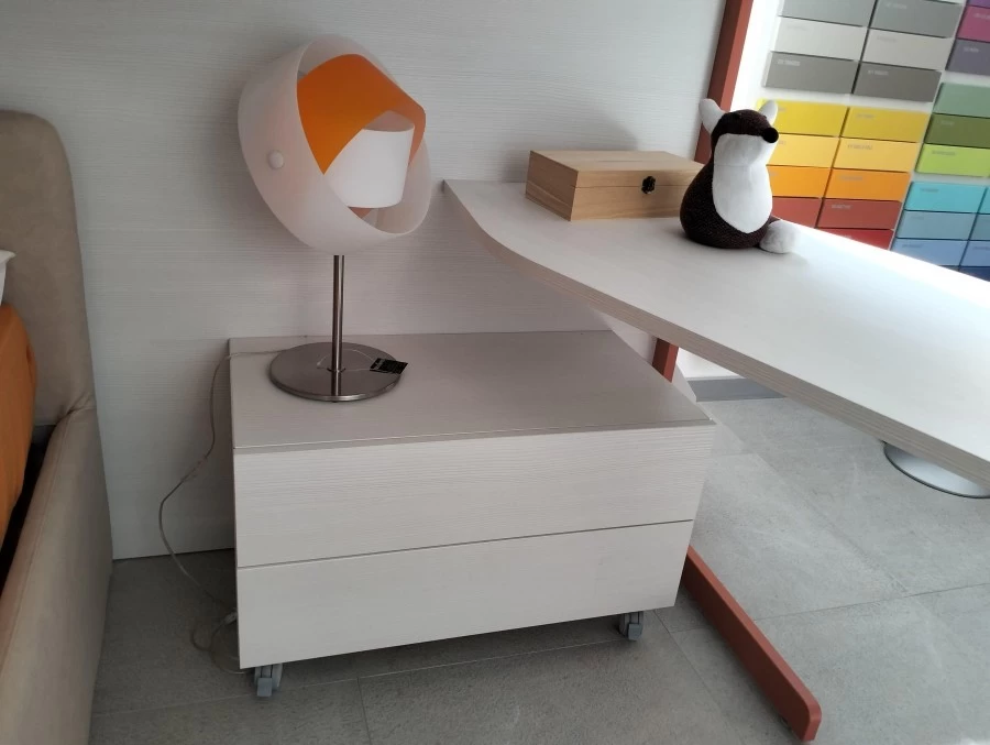 Cameretta con soppalco Moretti Compact Concept