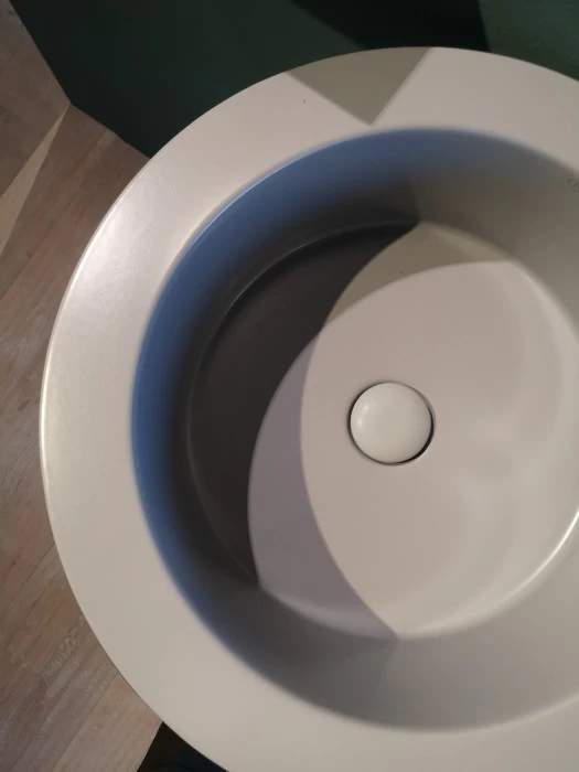 Lavabo Ceramica Cielo Catino Tondo