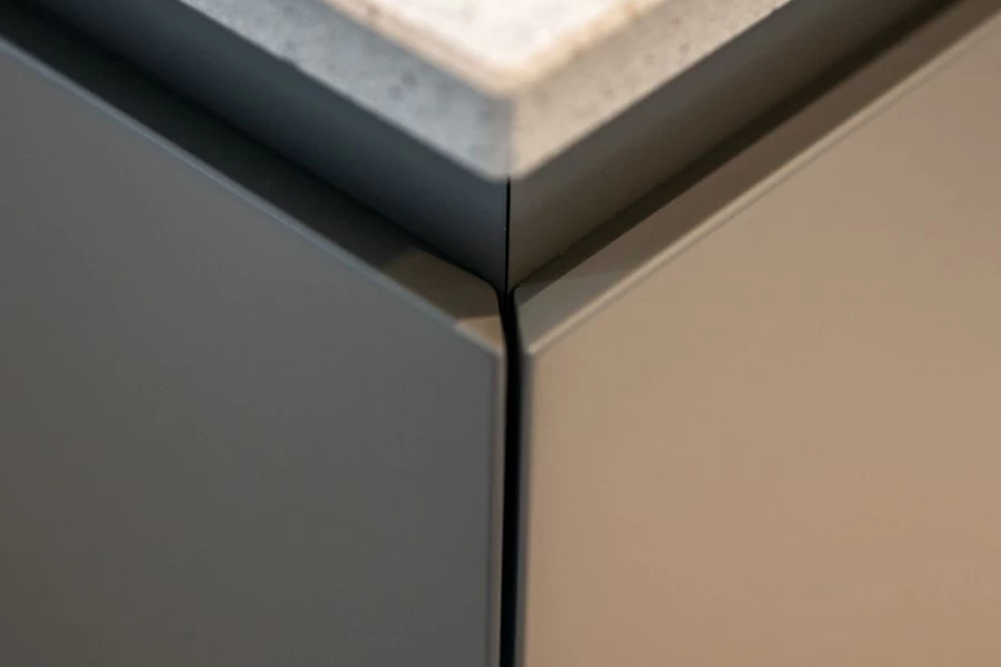 Cucina con Isola Zampieri Cucine IRORI