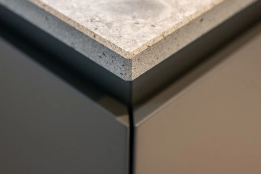 Cucina con Isola Zampieri Cucine IRORI