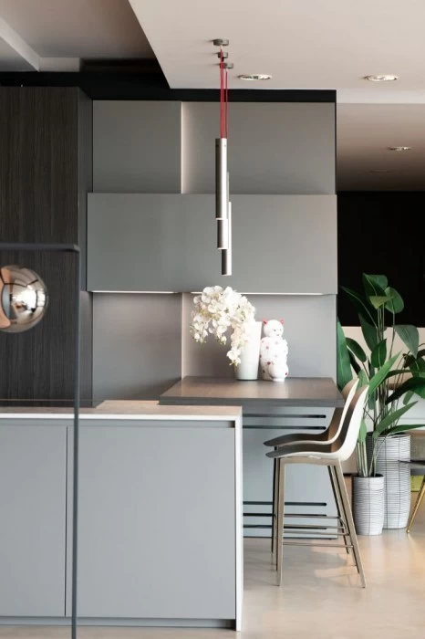 Cucina con Isola Zampieri Cucine IRORI