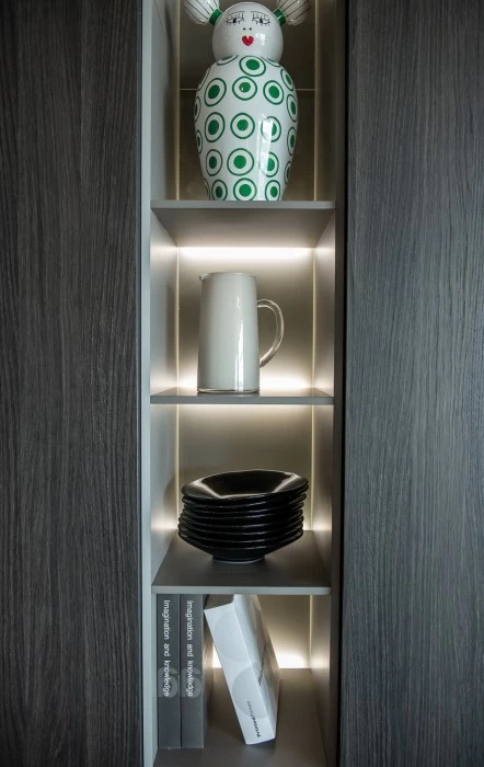 Cucina con Isola Zampieri Cucine IRORI