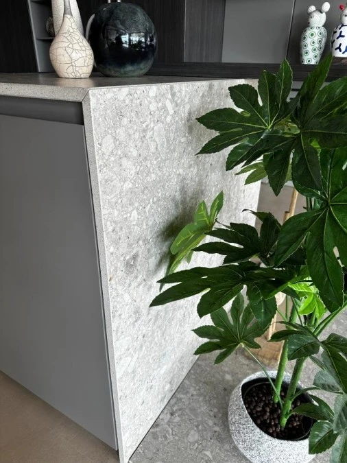 Cucina con Isola Zampieri Cucine IRORI