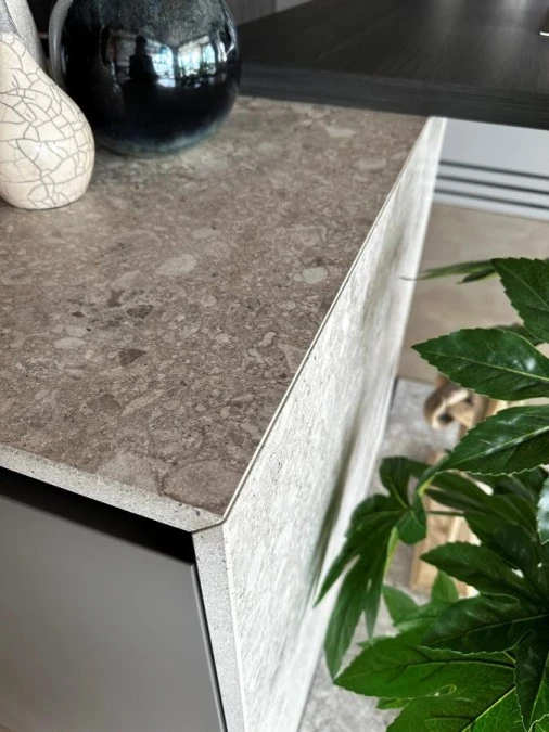 Cucina con Isola Zampieri Cucine IRORI