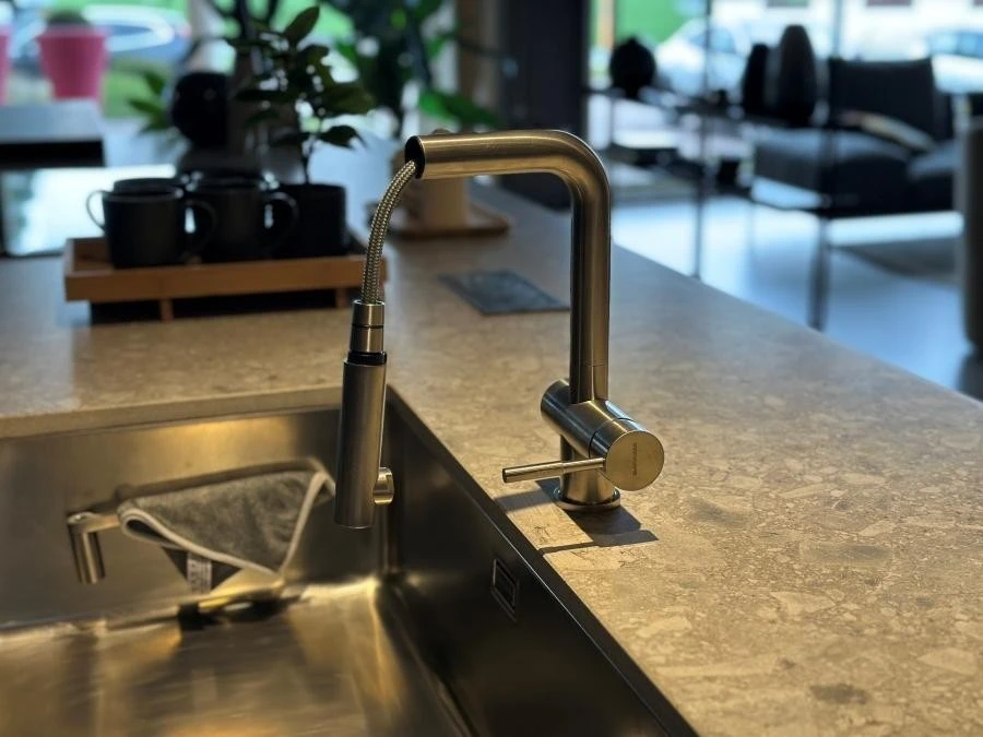 Cucina con Isola Zampieri Cucine IRORI