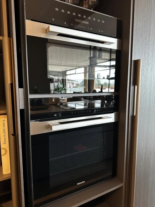Cucina con Isola Zampieri Cucine IRORI