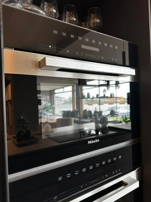 Cucina con Isola Zampieri Cucine IRORI