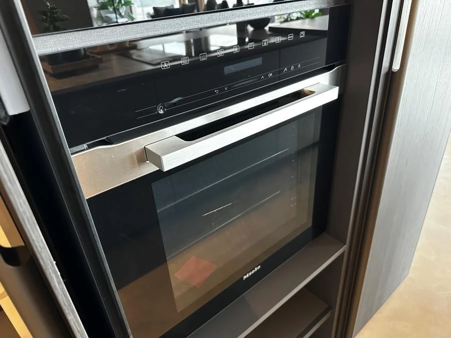 Cucina con Isola Zampieri Cucine IRORI