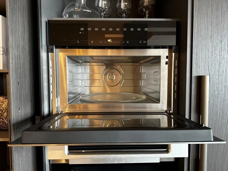 Cucina con Isola Zampieri Cucine IRORI