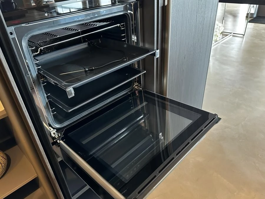 Cucina con Isola Zampieri Cucine IRORI
