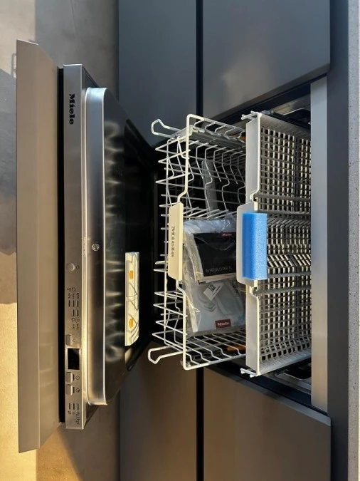 Cucina con Isola Zampieri Cucine IRORI