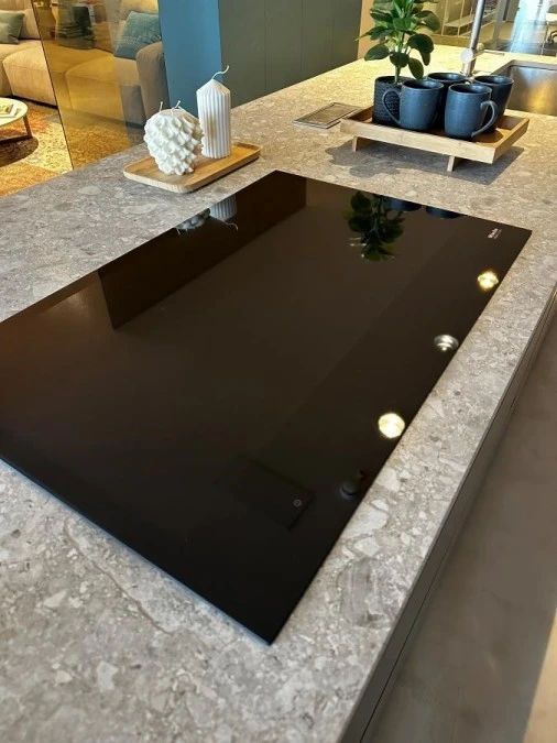 Cucina con Isola Zampieri Cucine IRORI
